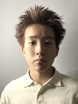 サル 代官山(SAL) 【SAL】ツンツンショート