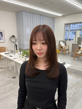 オンド(onde) レイヤーカット