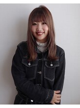 【Hair Designer｜早出 真衣】大人女性のお洒落なヘアスタイルをつくります♪