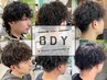 【6月　平日限定】カットパーマ10％オフ