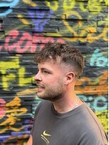 フロー 新宿(FLOW)&nbsp;フェードショート