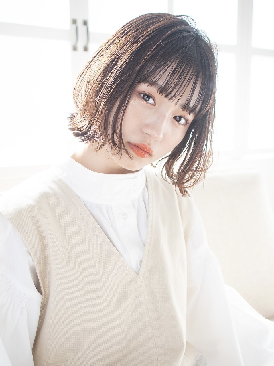 Hair Style ヘアスタイルビジュアルガイド EIGHT new hair style】：L248803413｜エイト 梅田店(EIGHT umeda)の