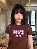 イーノ(ENO) medium layer / Bordeaux color