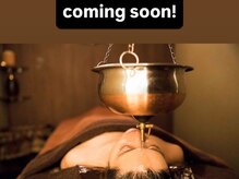 コクーン 辻堂(Cocoon)の雰囲気（本格アーユルヴェーダは藤沢で当店だけ！ただ今準備中！）
