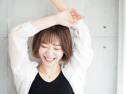 ヘアデザイン アンジェロカフェ(Hair Design Angelo cafe)の写真