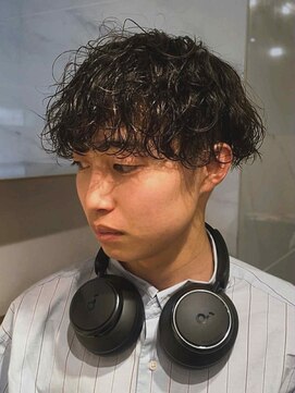 グレース(GRACE) 波巻きパーマ