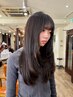 【前回のご来店60日以内の方】メンテナンスカット+リタッチカラー