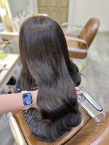 コル(CoL) ツヤ髪かなえたい方必見!髪質改善カラー