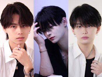 シェノン オム(CHAINON HOMME)の写真/【四ツ橋駅すぐ】平日20時まで営業◆学校帰りやアルバイトの前後にも通いやすい、メンズ特化型サロン◎