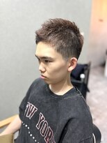 ネウィ 秋田(newi)&nbsp;刈り上げショート