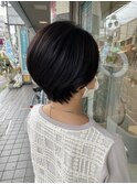 大人ショート