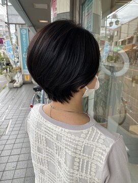 アッシュ 等々力店(Ash) 大人ショート