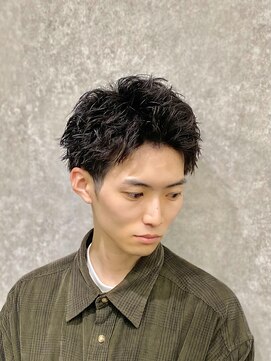 グロウ(GLOW) スパイキーショート