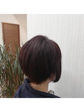 美容室ピース グラボブ