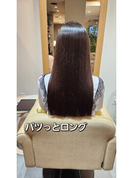 キレイコムデュース(Deuce) パツっとロング