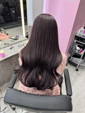 リノ(RLINO) 【名古屋、栄】レイヤーカット/ワンホンヘア