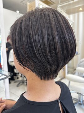 ゼル 鴻巣店(ZELE) ショート