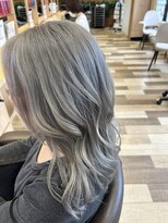 ダリー 新さっぽろ店(Dali)&nbsp;ハイトーンロングレイヤー