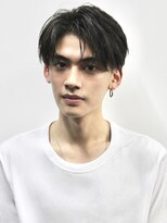 ネクスト 渋谷(NEXT) MEN’S HAIR/波巻ツイストスパイラル/フェザーパーマ/渋谷ア