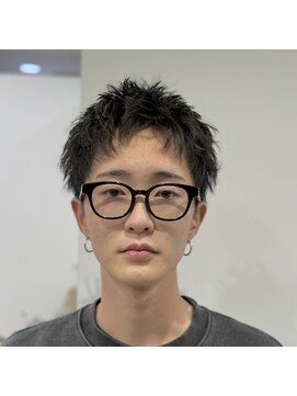 スパイキーショート