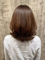 ヘアメディカルサロン 銀座 20代30代40代50代大人ミディアム/銀座【ヘアメディカルサロン】