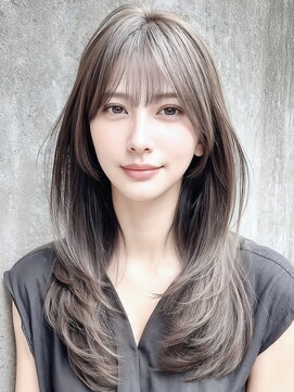 クレス(Cress) 小顔顔周り診断/髪質改善/大人カラー/レイヤーカット/縮毛矯正