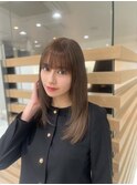 エクステ　シールエクステ　ミディアム　レイヤー