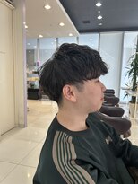 フィッツ(Fits)&nbsp;ニュアンスパーマ