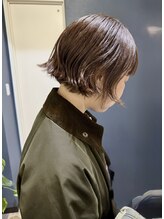 リア(li'a)&nbsp;外ハネボブ