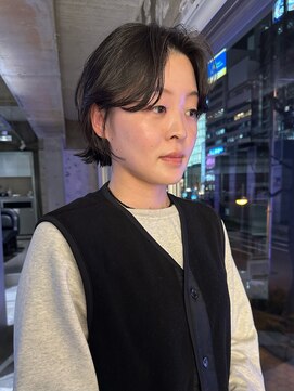 リム(LIM) ミニボブスタイル◎