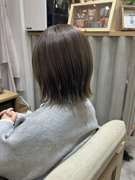 ボルタノット(volta∞knot) 極細ハイライトカラー！