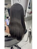 ウルスバイバレット 銀座(Urus by VALETTE) 赤み除去ダークグレージュ