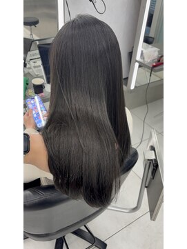 ウルスバイバレット 銀座(Urus by VALETTE) 赤み除去ダークグレージュ