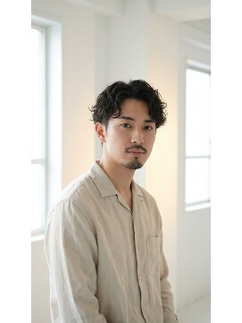 ライフイズ ゴート(Life is...GOAT) フェザーパーマ