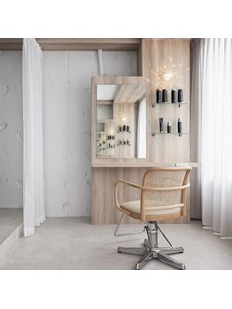 ティアレ(Tiare)の写真/貸切空間、完全マンツーマンのプライベートサロン。他にはない、あなただけの贅沢な時間を過ごせます。