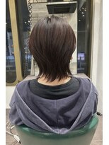 エフコード 難波(F-CODE) 【メンズ】マッシュウルフ