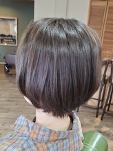 スタンドバイミー(Stand By Me) 【ヴィラロドラカラー】ショートスタイル