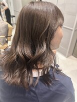 フィルムス 田町芝浦(FILMS) ショートボブ/シースルー/顔周り/30代40代50代/田町