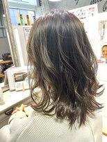 ハナビ(hanabi)&nbsp;30代くせ毛改善　髪質改善　デジタルパーマ　鹿児島　天文館