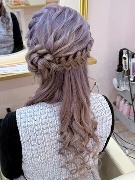 アリエス 大宮駅西口店(Aries) くるみちゃんヘア