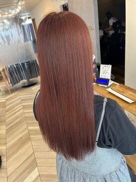 プラスイズム(PLUSISM) 髪質改善ストレート