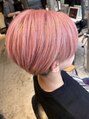 ラフィスヘアー トーン 竹ノ塚駅前店(La fith hair tone) 派手目な色も!