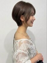 セルカ 高田馬場(CERCA)&nbsp;大人くびれショートボブ/小顔ボブ【高田馬場/新宿】