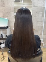 ヘアーリゾートガーデン 浅草 蔵前店(Hair Resort Garden) 【浅草蔵前】プレミアム髪質改善★TOKIO酸熱トリートメント