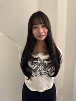 ユニコ(unico)&nbsp;韓国レイヤー/ロングレイヤー