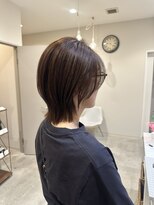 ココ なかもず店(COCO) ショートレイヤー