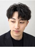 ツイストスパイラル【Instagram】@mens.ren.fukuoka
