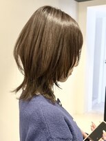 ザザ ZA/ZA 神楽坂&nbsp;ミディアムウルフ