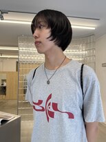 ワビ(wabi)&nbsp;メンズボブ