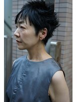ビビト(bibito)&nbsp;bibito 大人の黒髪ベリーショート